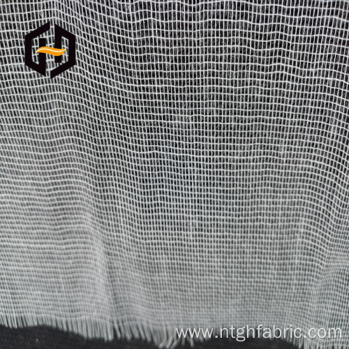 Scrim grid mesh lining fabric for duct tape